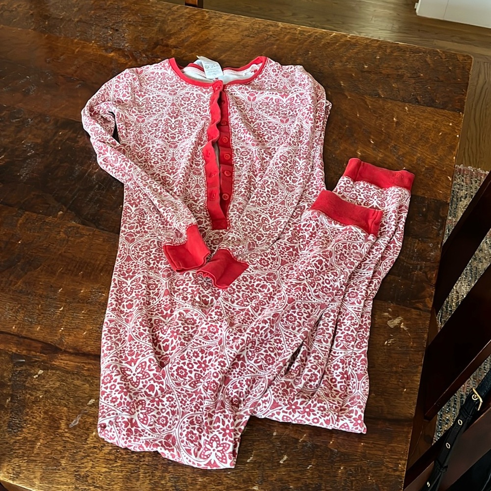 Mini Boden Pajamas